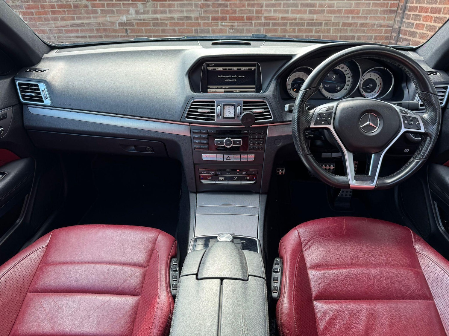 Used Mercedes-Benz E Class 2015 for sale - 76786537: Photo 13