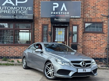 Used Mercedes-Benz E Class 2015 for sale - 76786537: Photo