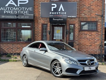 Used Mercedes-Benz E Class 2015 for sale - 76786537: Photo