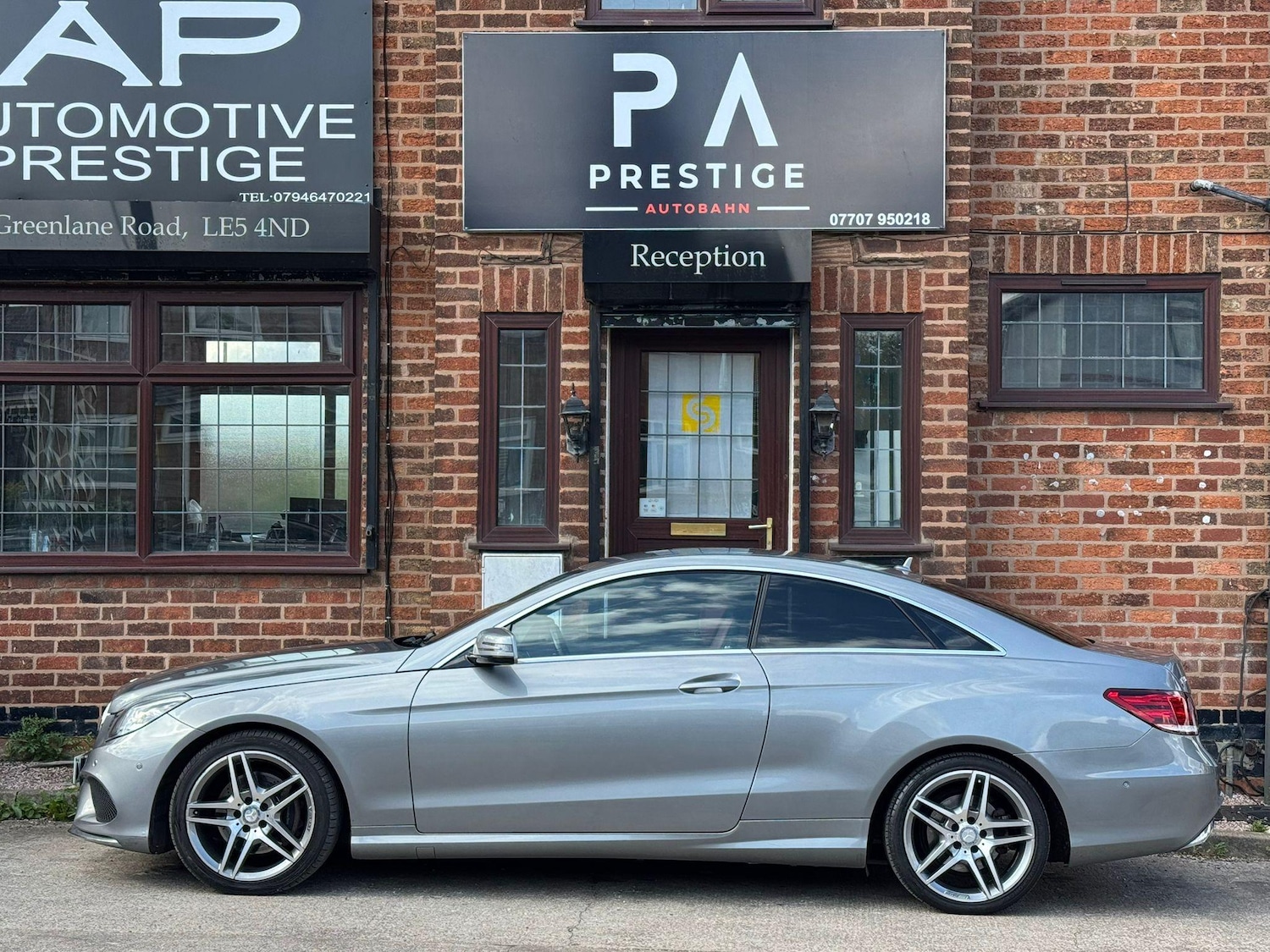 Used Mercedes-Benz E Class 2015 for sale - 76786537: Photo 6