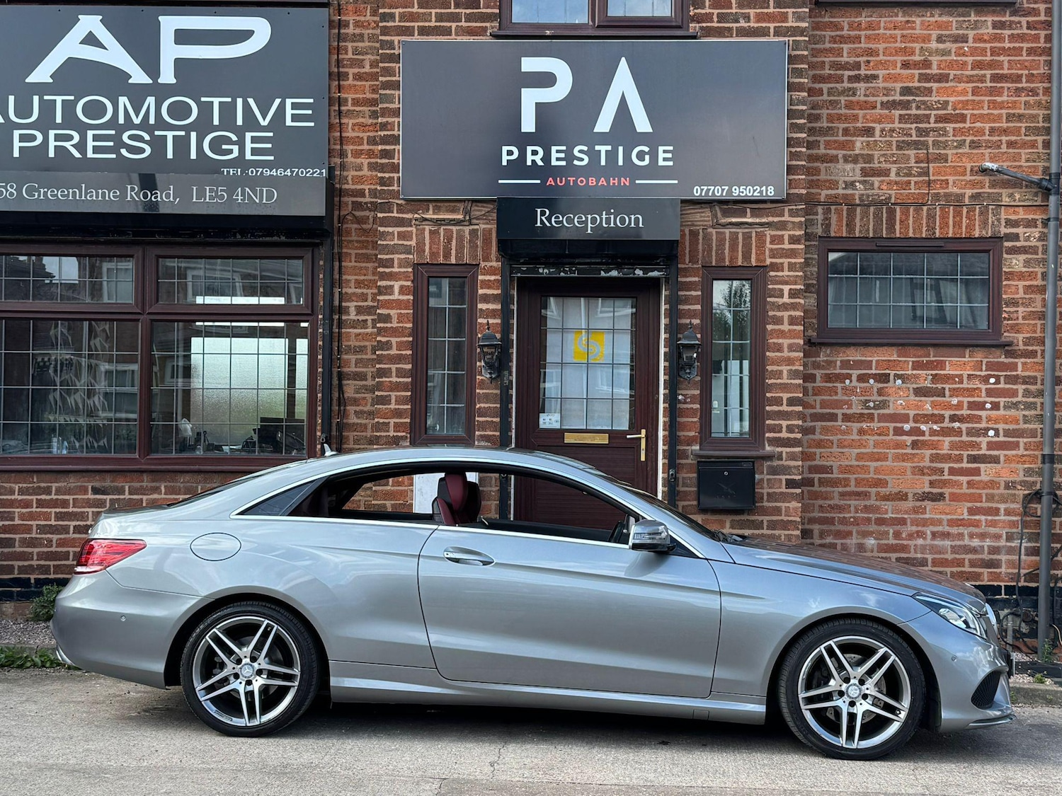 Used Mercedes-Benz E Class 2015 for sale - 76786537: Photo 7