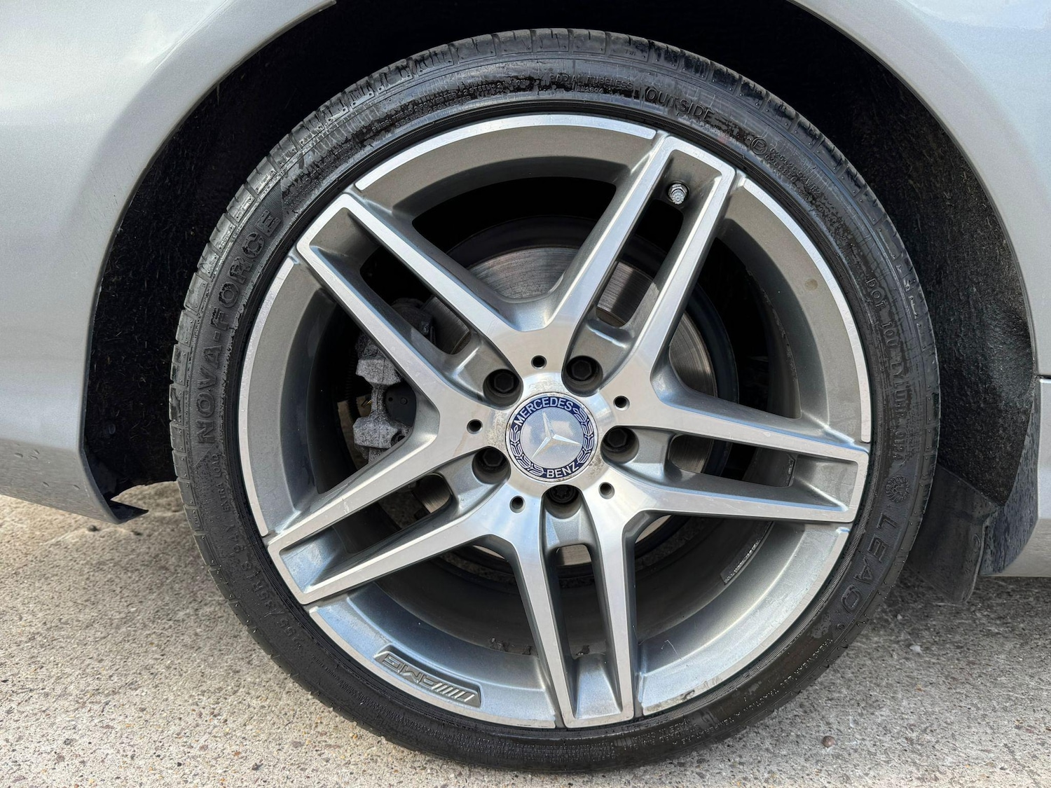 Used Mercedes-Benz E Class 2015 for sale - 76786537: Photo 8