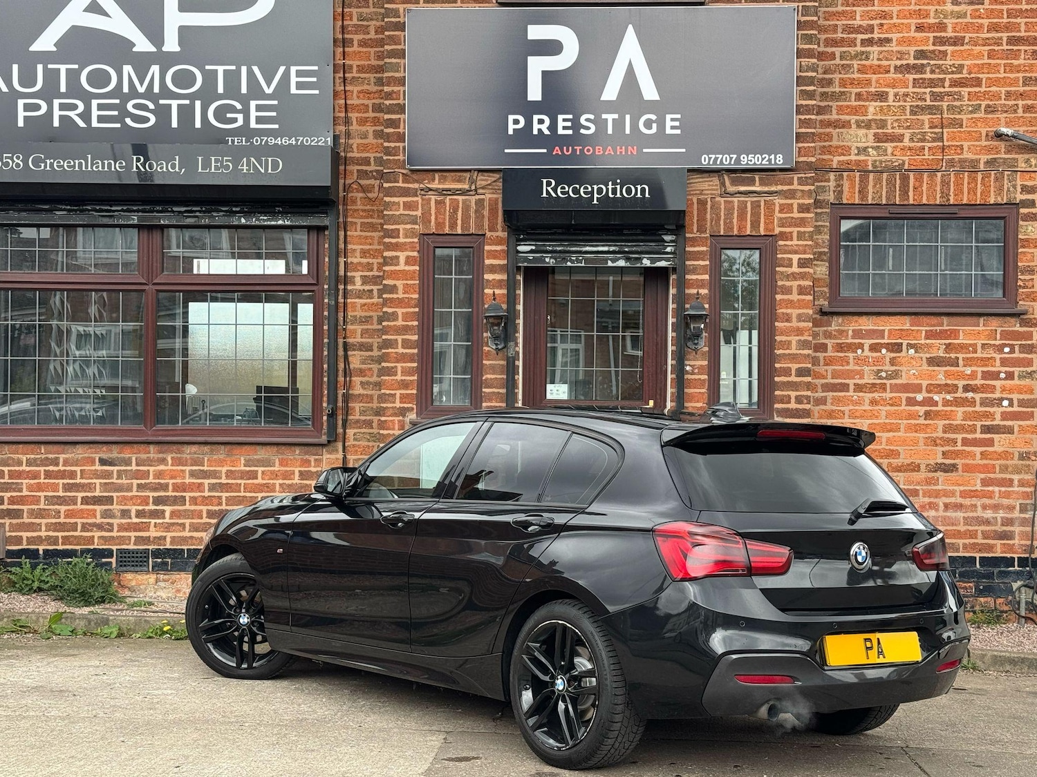 Used BMW 1 Series 2015 for sale - 76786513: Photo 2