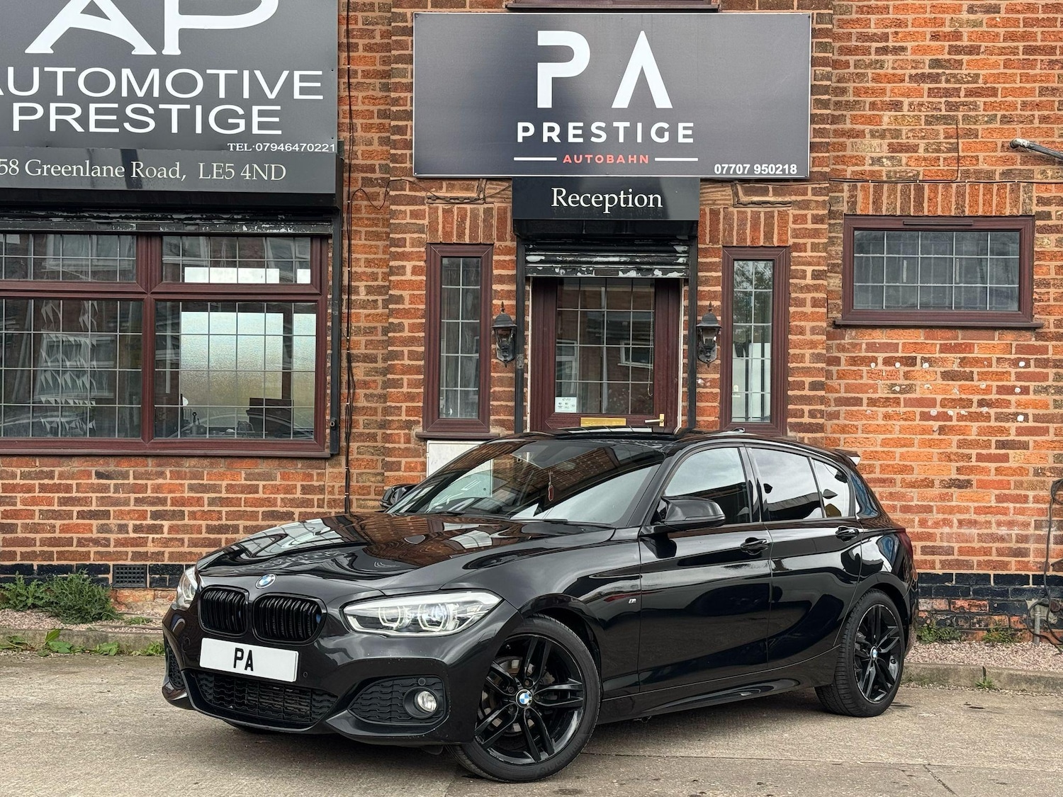 Used BMW 1 Series 2015 for sale - 76786513: Photo 3