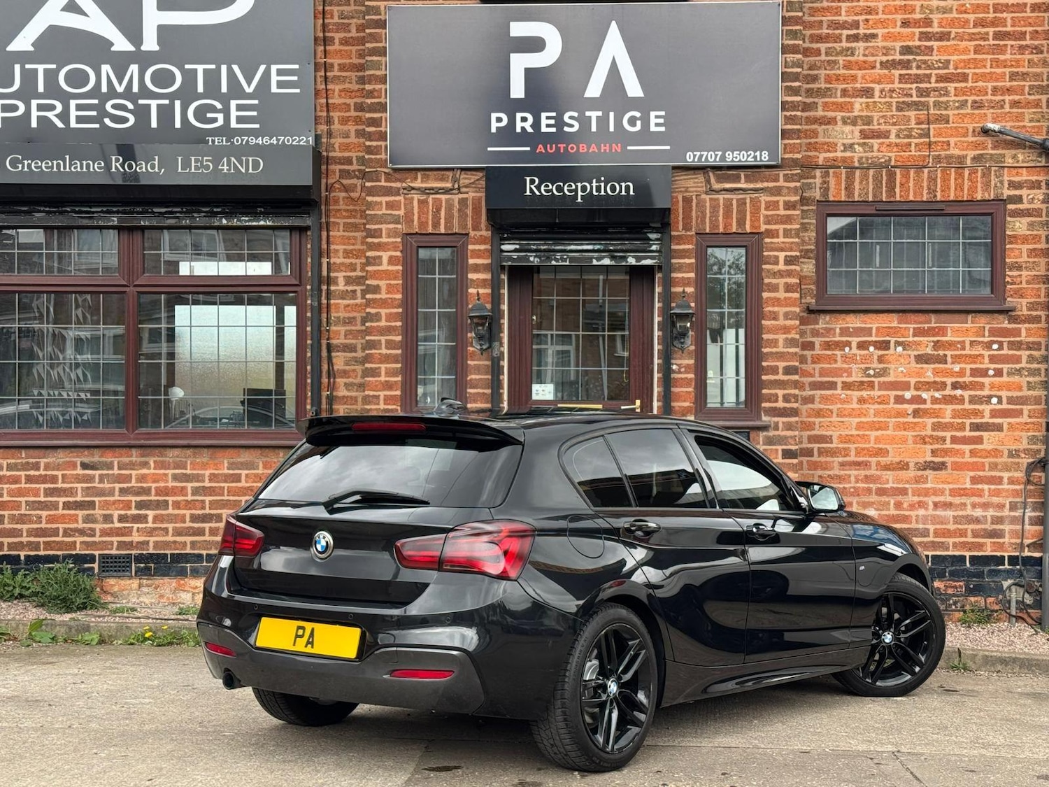 Used BMW 1 Series 2015 for sale - 76786513: Photo 4