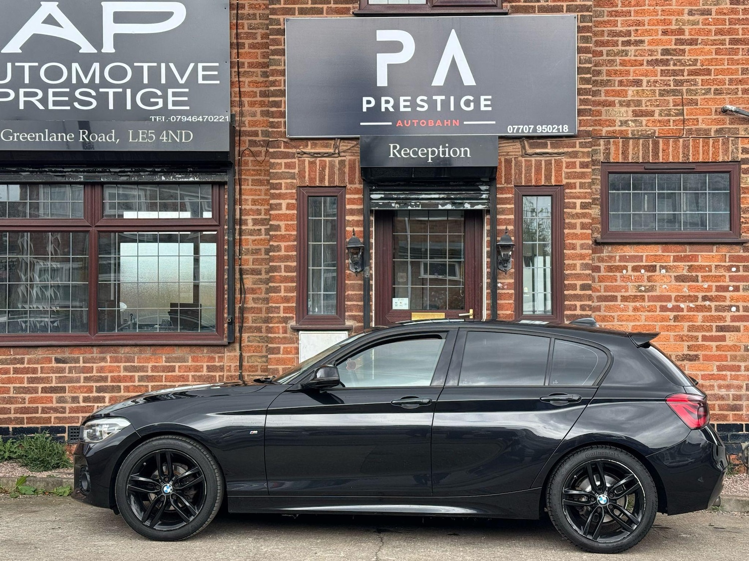 Used BMW 1 Series 2015 for sale - 76786513: Photo 5