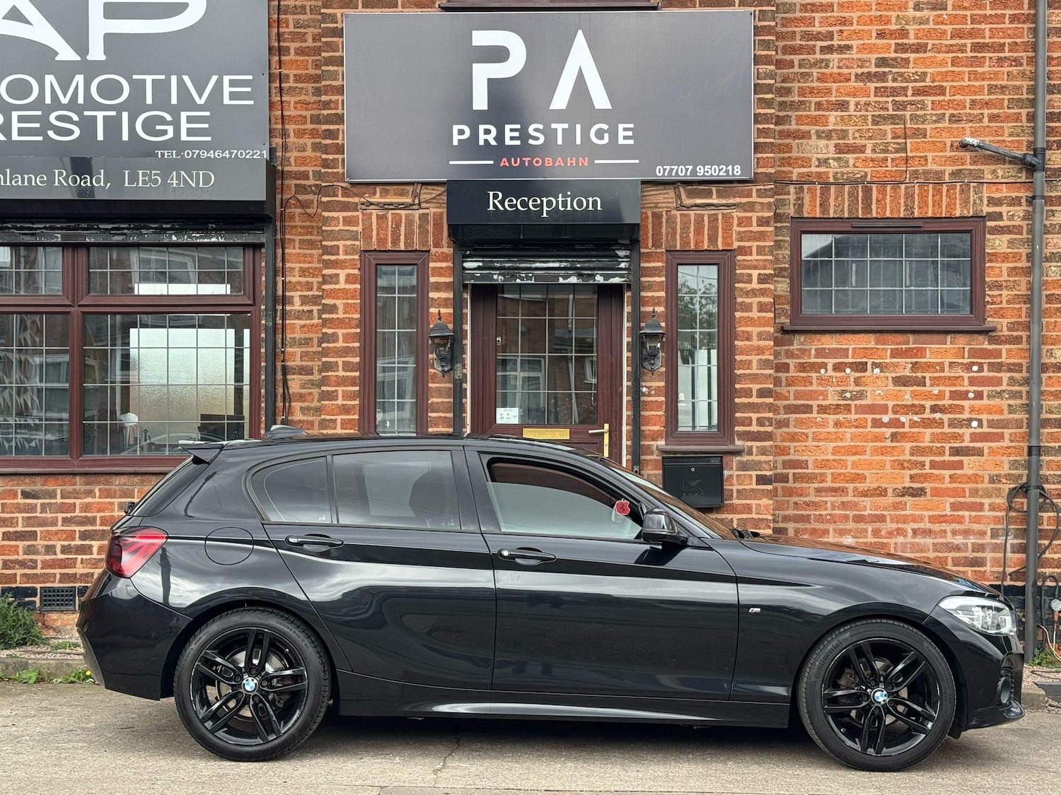 Used BMW 1 Series 2015 for sale - 76786513: Photo 6