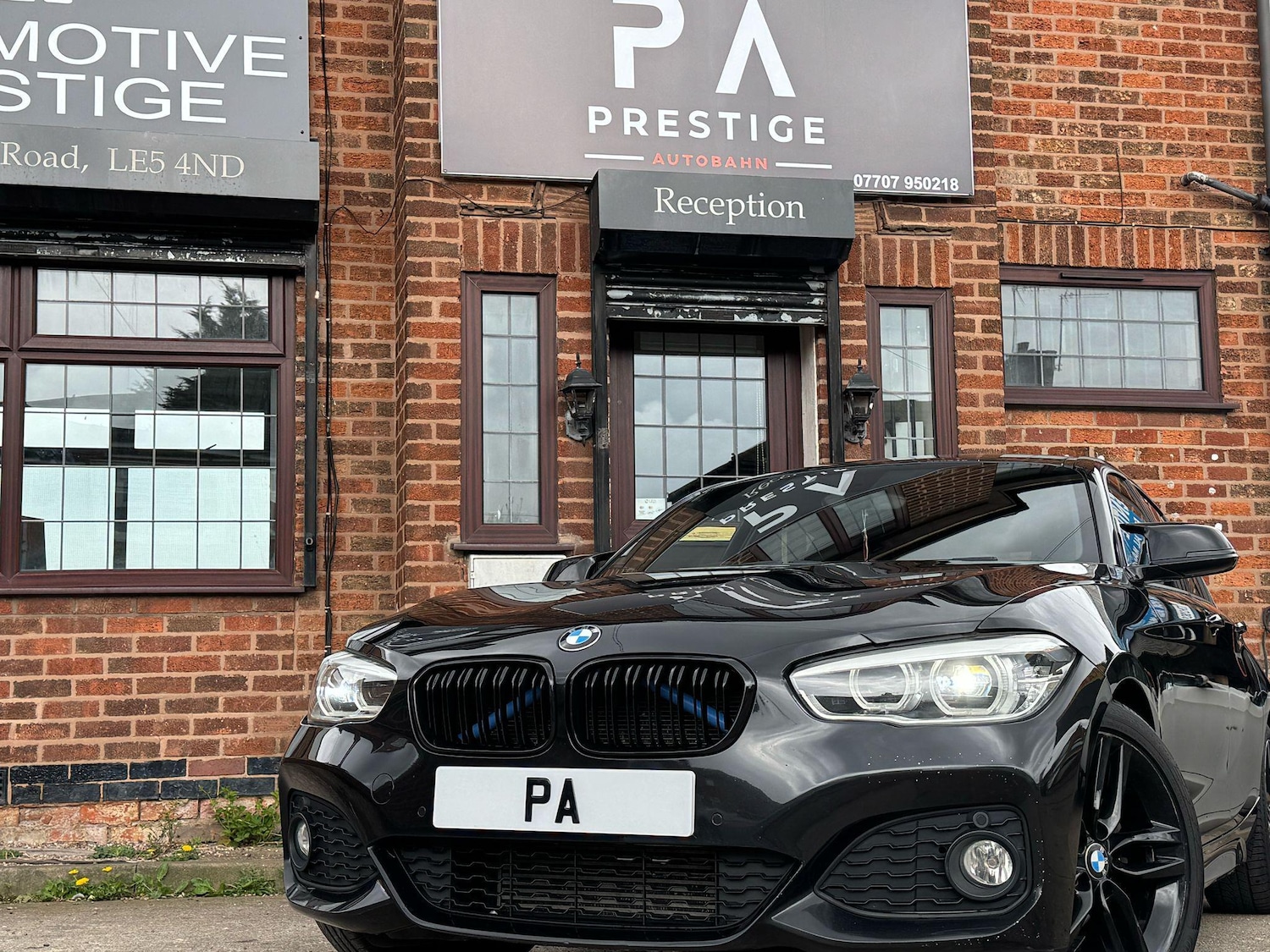 Used BMW 1 Series 2015 for sale - 76786513: Photo 7