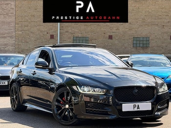 Used Jaguar XE 2015 for sale - 78602028: Photo