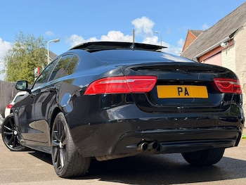 Used Jaguar XE 2015 for sale - 78602028: Photo