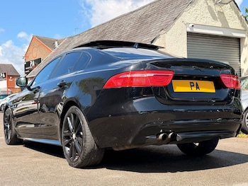 Used Jaguar XE 2015 for sale - 78602028: Photo
