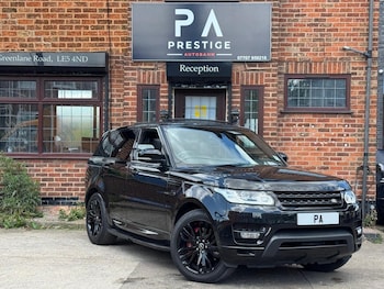 Used Land Rover Range Rover Sport 2013 for sale - 79076266: Photo