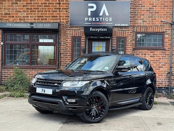 Used Land Rover Range Rover Sport 2013 for sale - 79076266: Photo