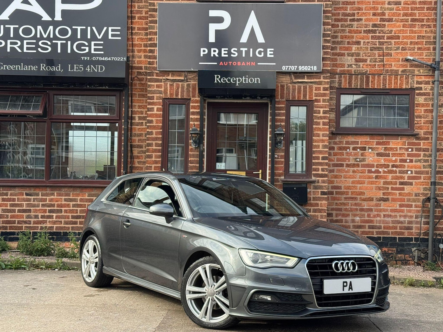 Used Audi A3 for sale - 76786566: Photo 1