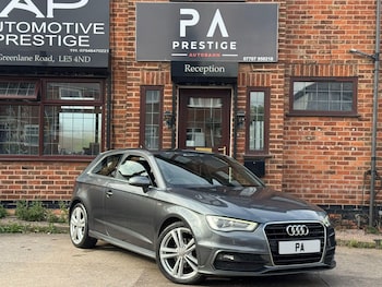 Used Audi A3 2013 for sale - 76786566: Photo