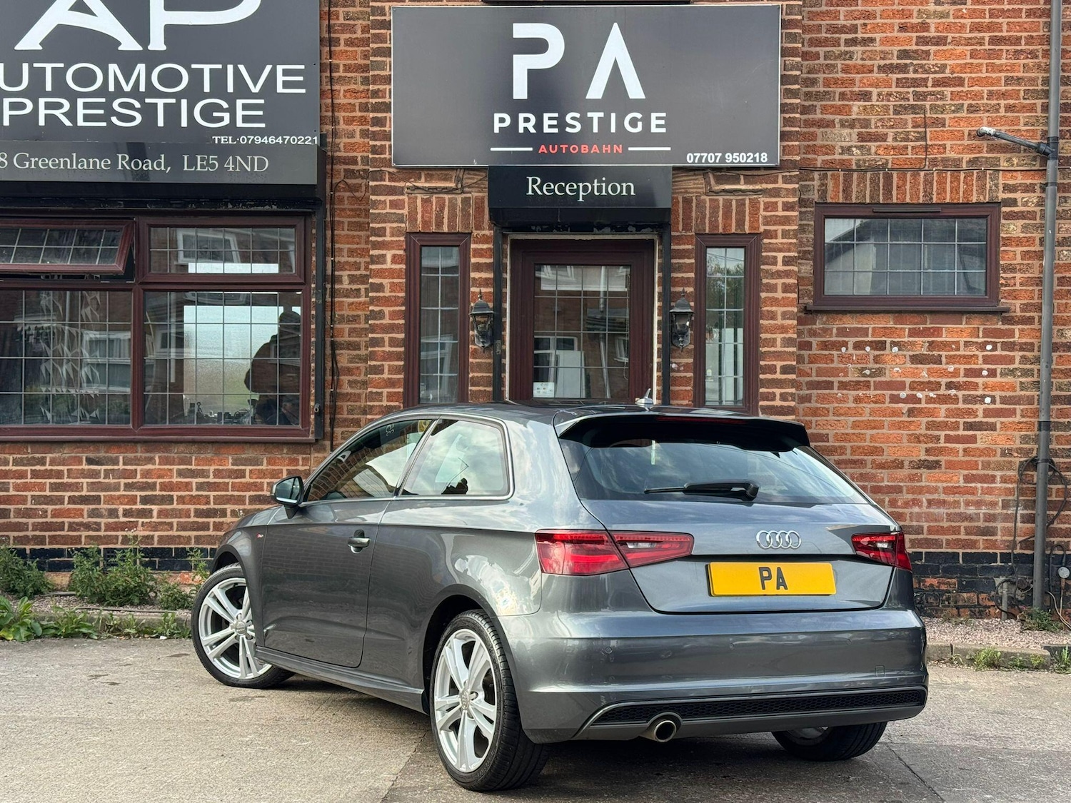 Used Audi A3 for sale - 76786566: Photo 2