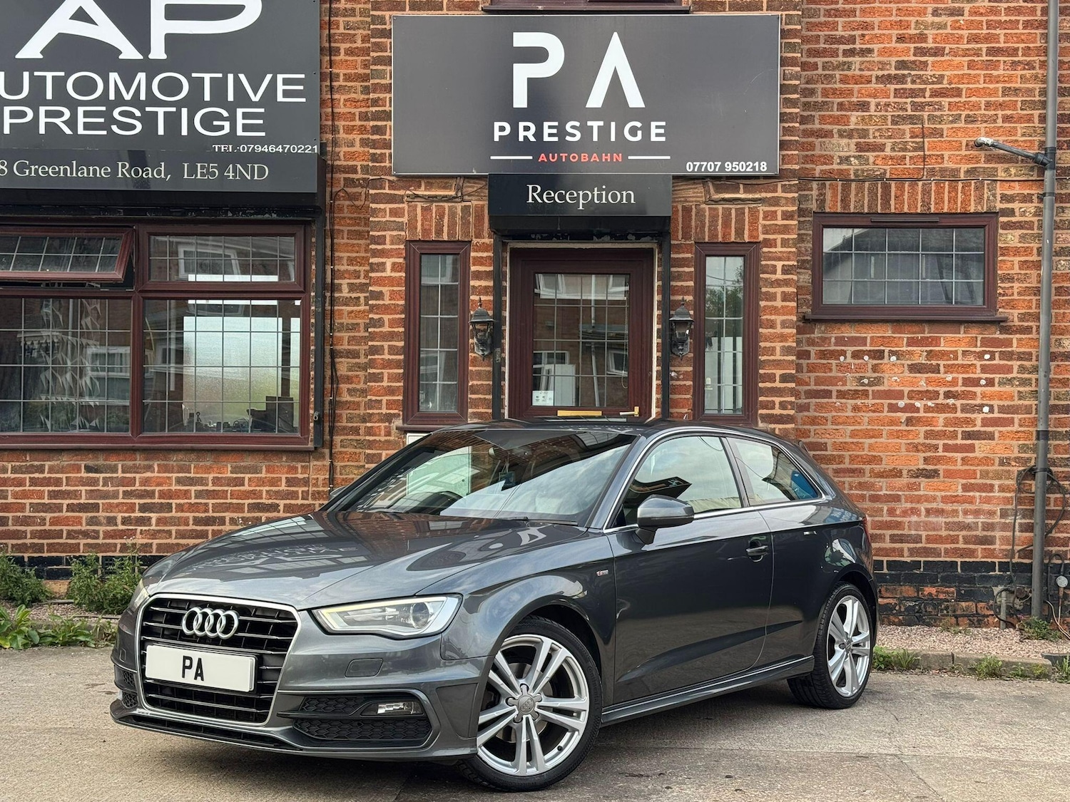 Used Audi A3 for sale - 76786566: Photo 3