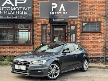 Used Audi A3 2013 for sale - 76786566: Photo