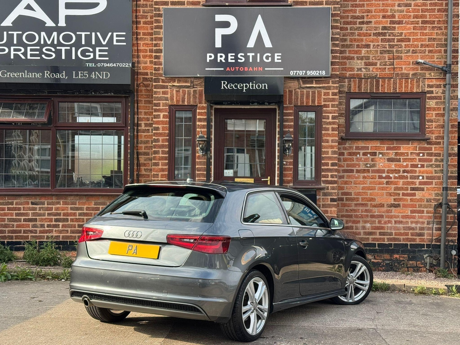 Used Audi A3 for sale - 76786566: Photo 4