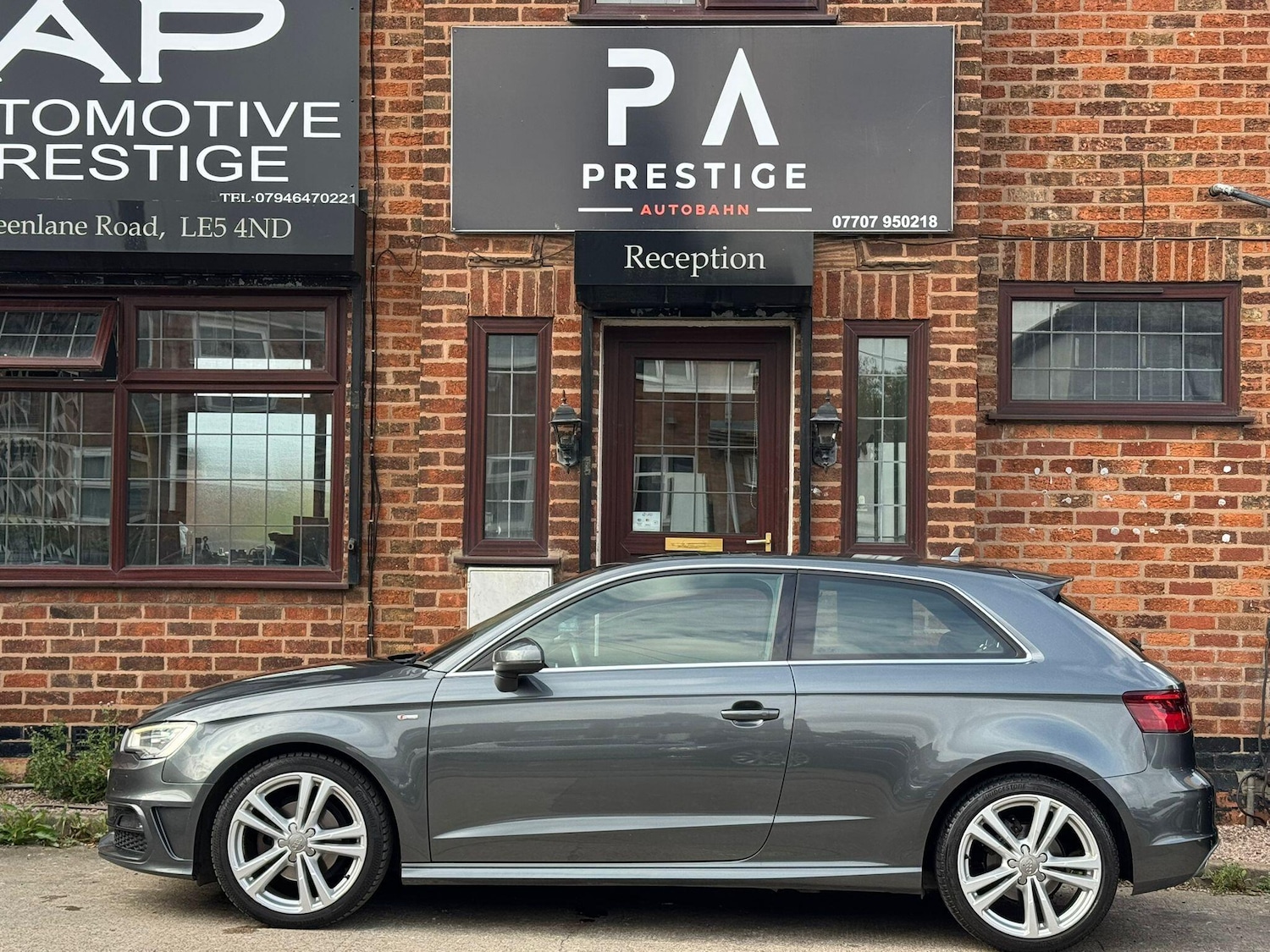 Used Audi A3 for sale - 76786566: Photo 5