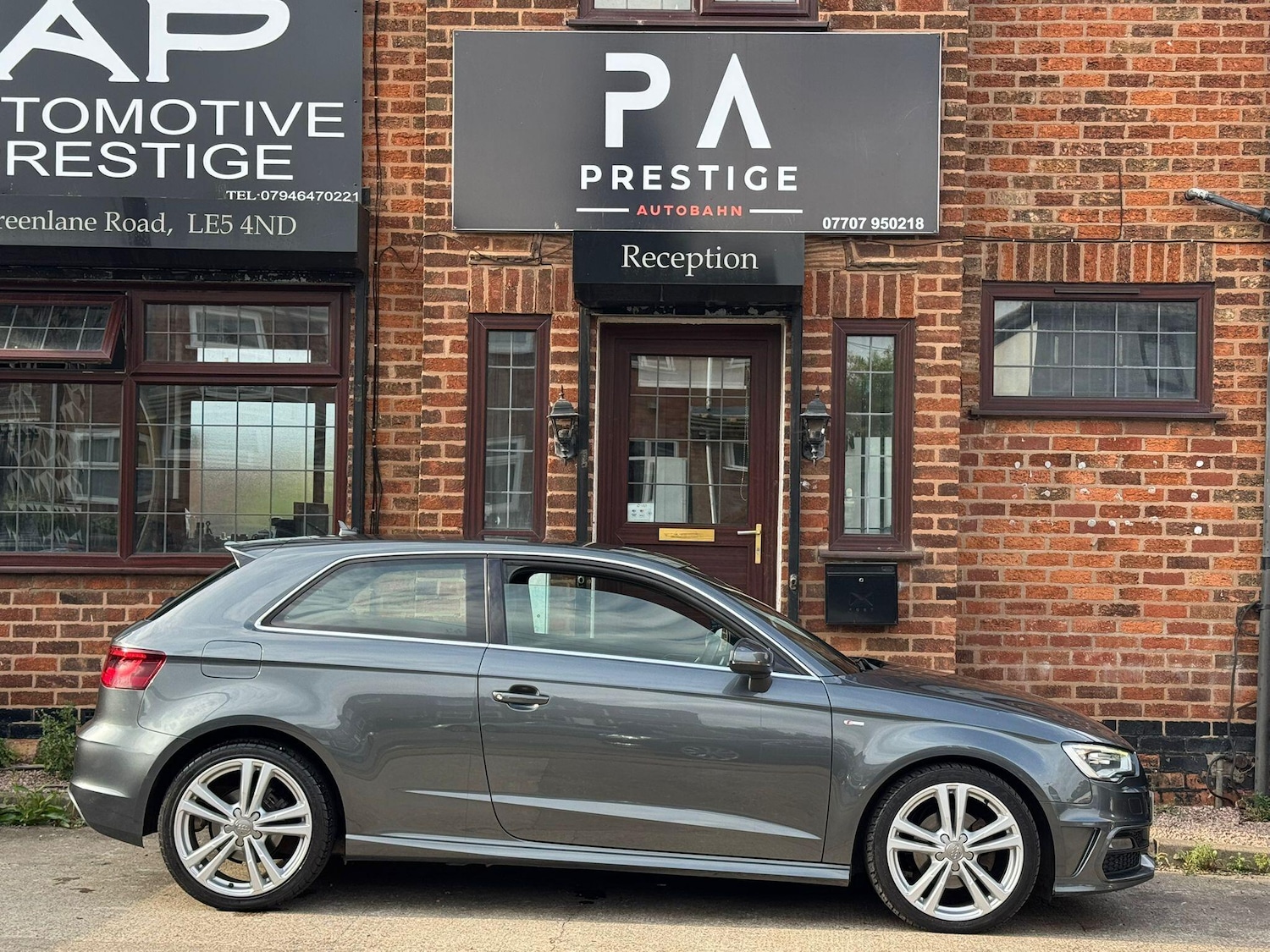 Used Audi A3 for sale - 76786566: Photo 6