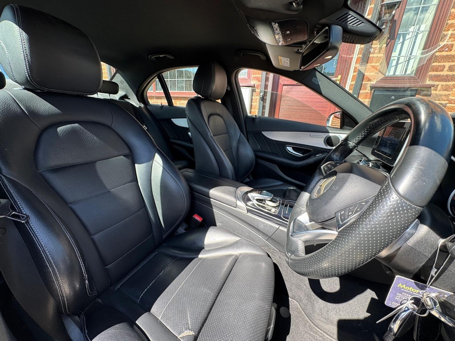 Used Mercedes-Benz C Class for sale - 76786372: Photo 10