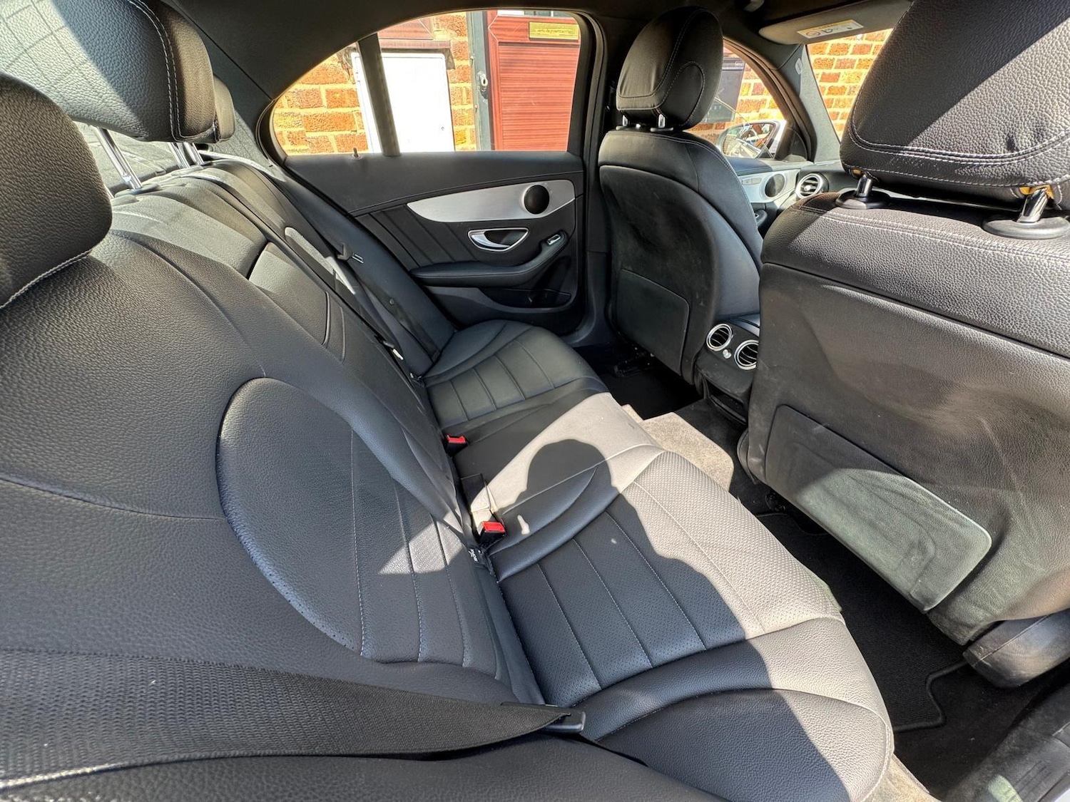 Used Mercedes-Benz C Class for sale - 76786372: Photo 11