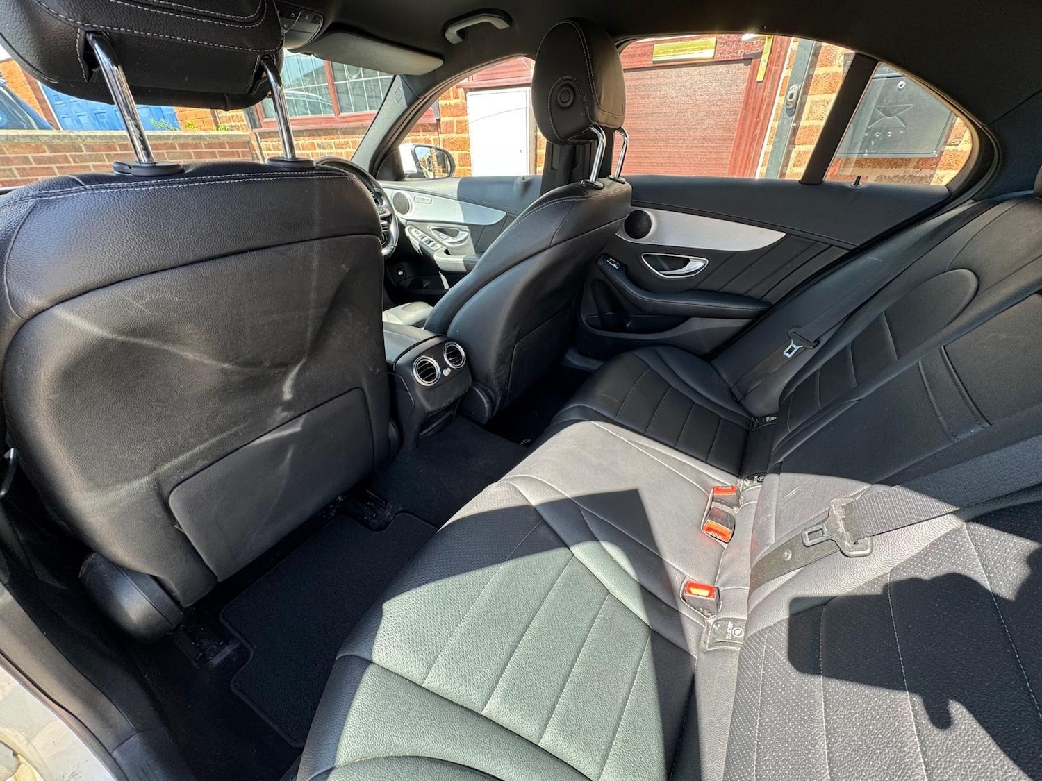 Used Mercedes-Benz C Class for sale - 76786372: Photo 13