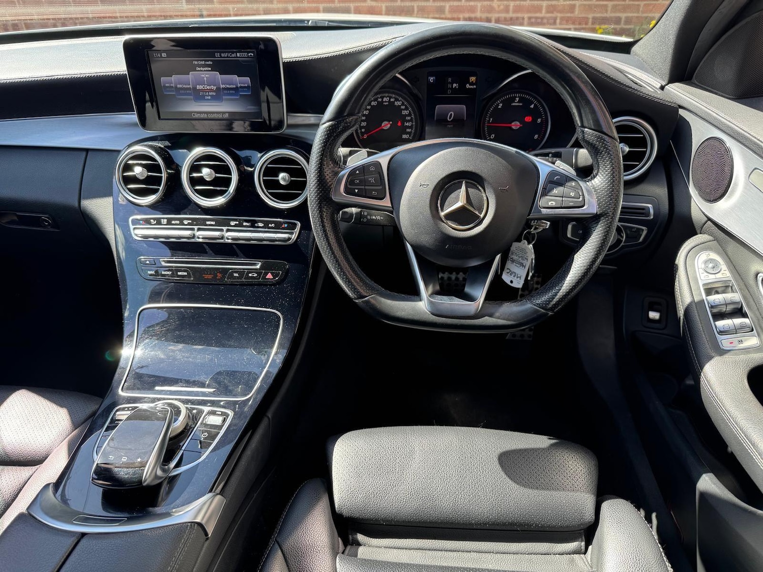 Used Mercedes-Benz C Class for sale - 76786372: Photo 15