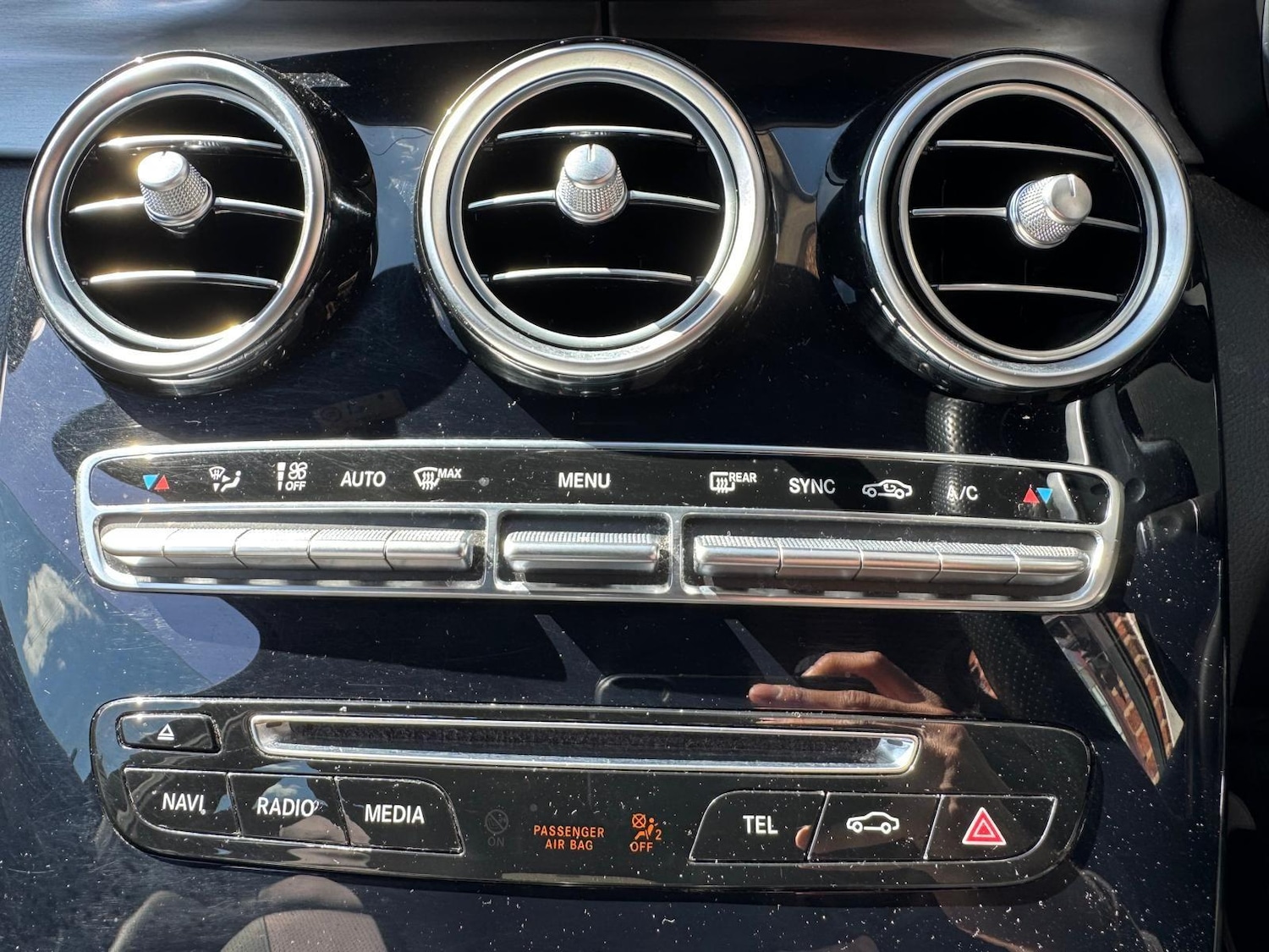 Used Mercedes-Benz C Class for sale - 76786372: Photo 22