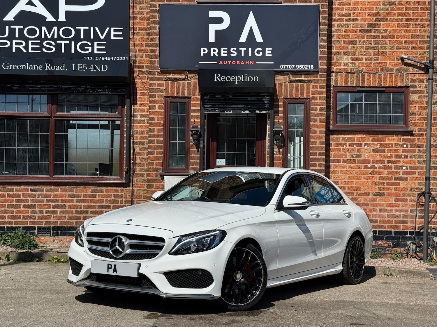 Used Mercedes-Benz C Class for sale - 76786372: Photo 3