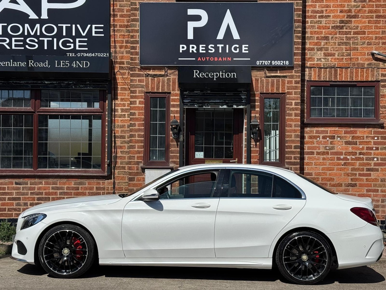 Used Mercedes-Benz C Class for sale - 76786372: Photo 5