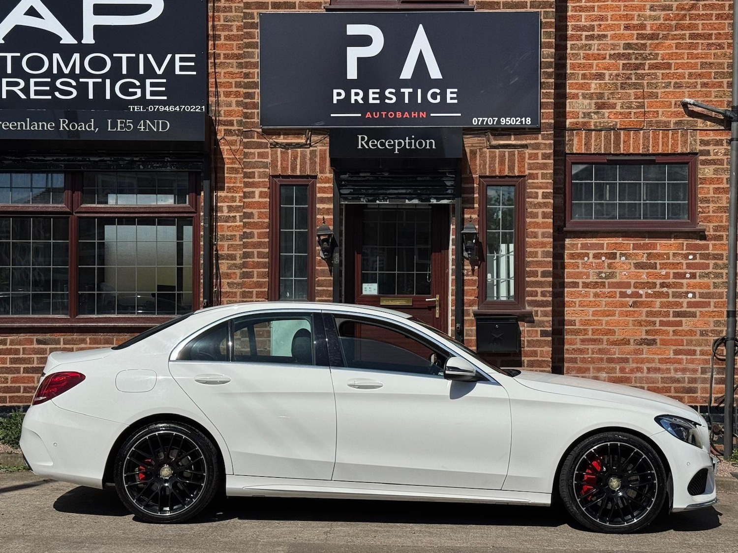 Used Mercedes-Benz C Class for sale - 76786372: Photo 6