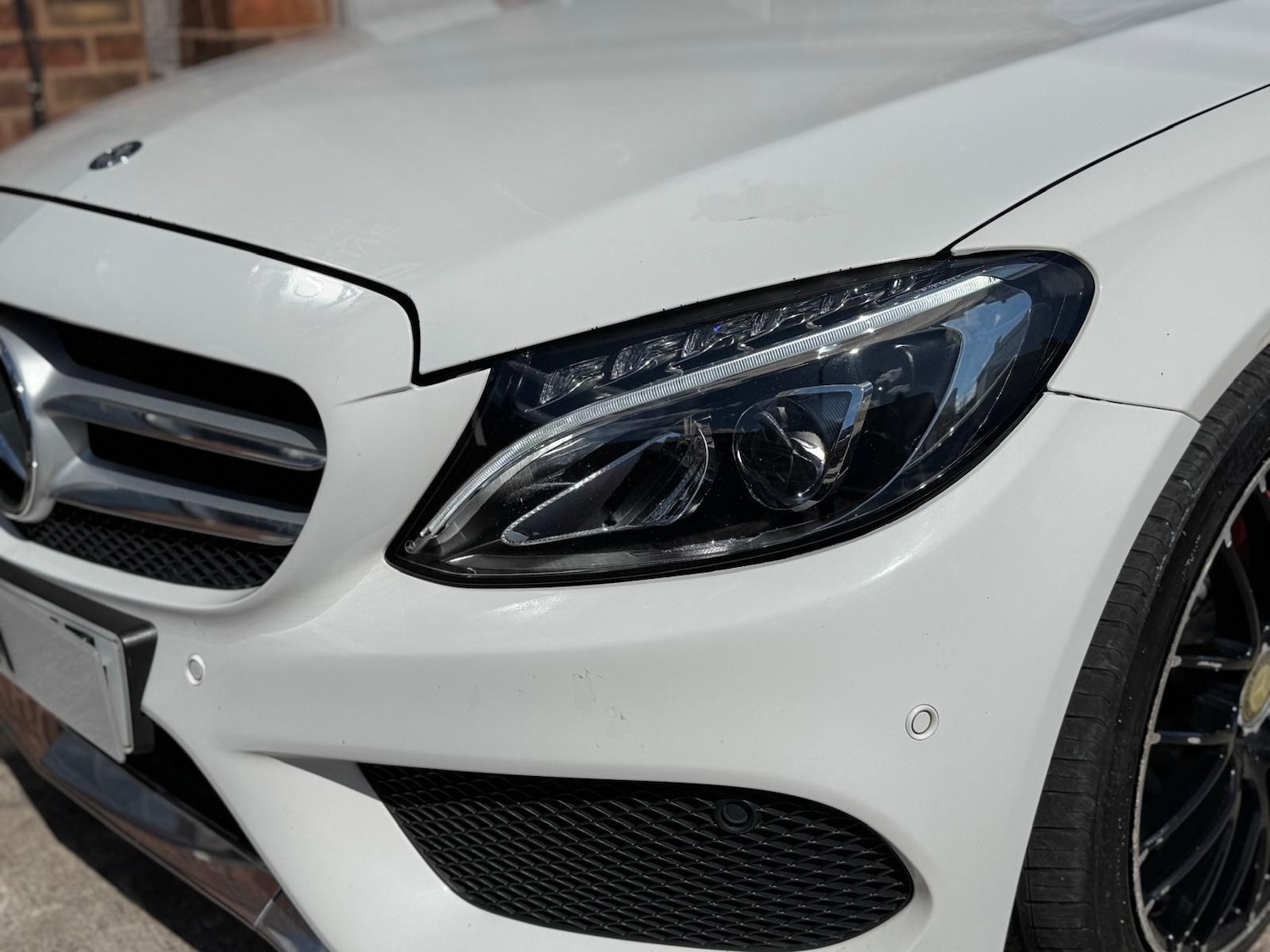 Used Mercedes-Benz C Class for sale - 76786372: Photo 7