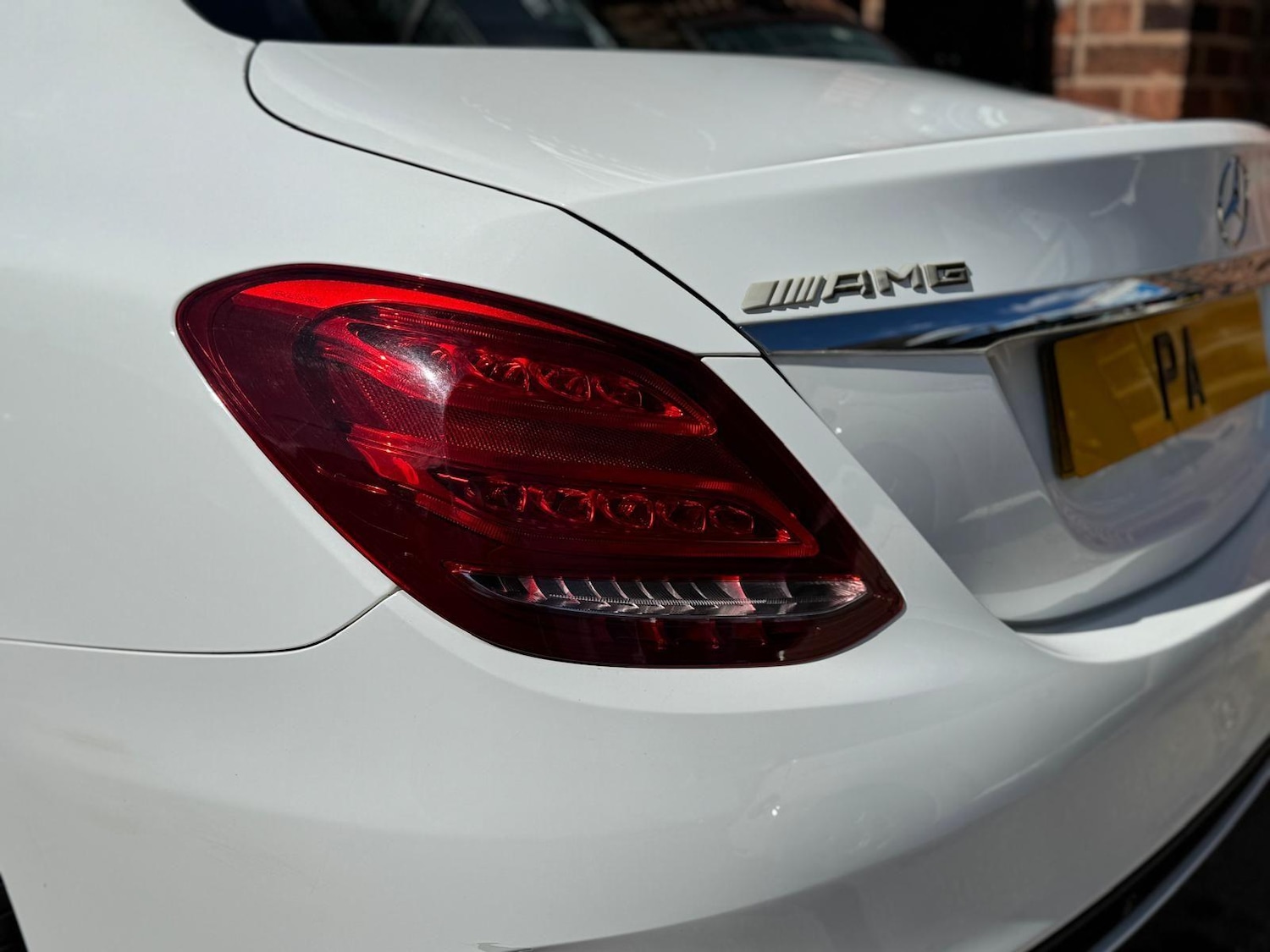 Used Mercedes-Benz C Class for sale - 76786372: Photo 8