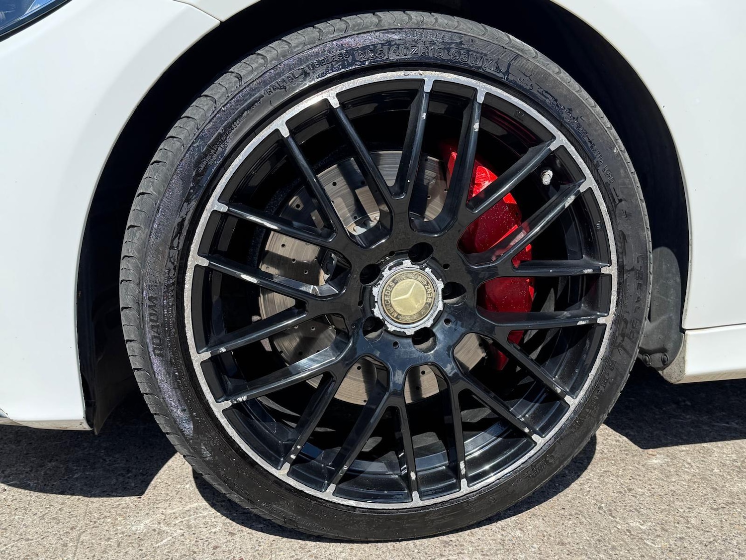 Used Mercedes-Benz C Class for sale - 76786372: Photo 9