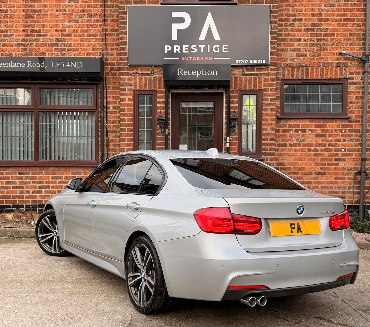 Used BMW 3 Series 2016 for sale - 77060295: Photo 2