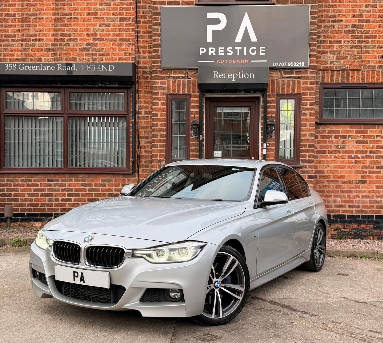 Used BMW 3 Series 2016 for sale - 77060295: Photo 3