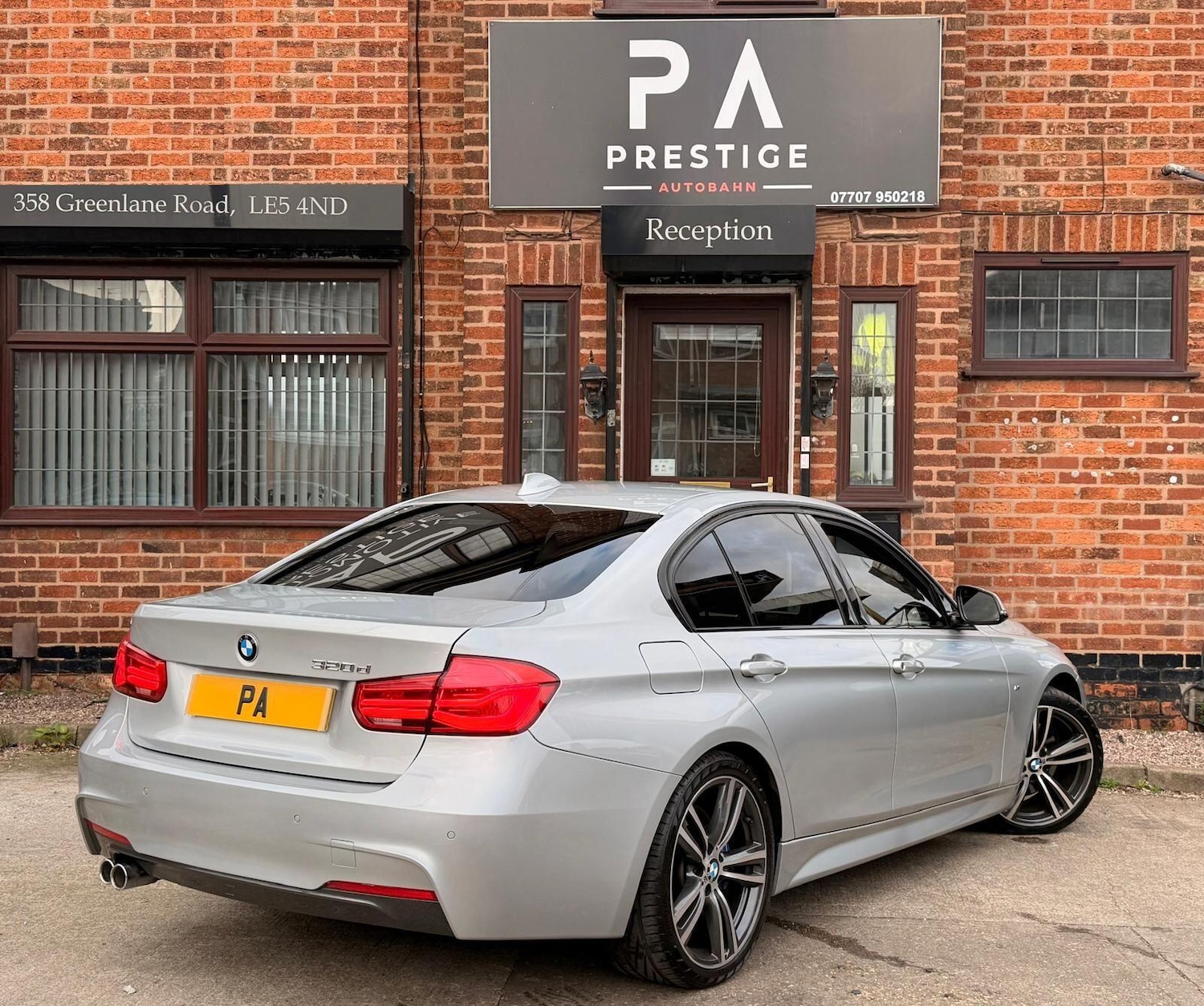 Used BMW 3 Series 2016 for sale - 77060295: Photo 4