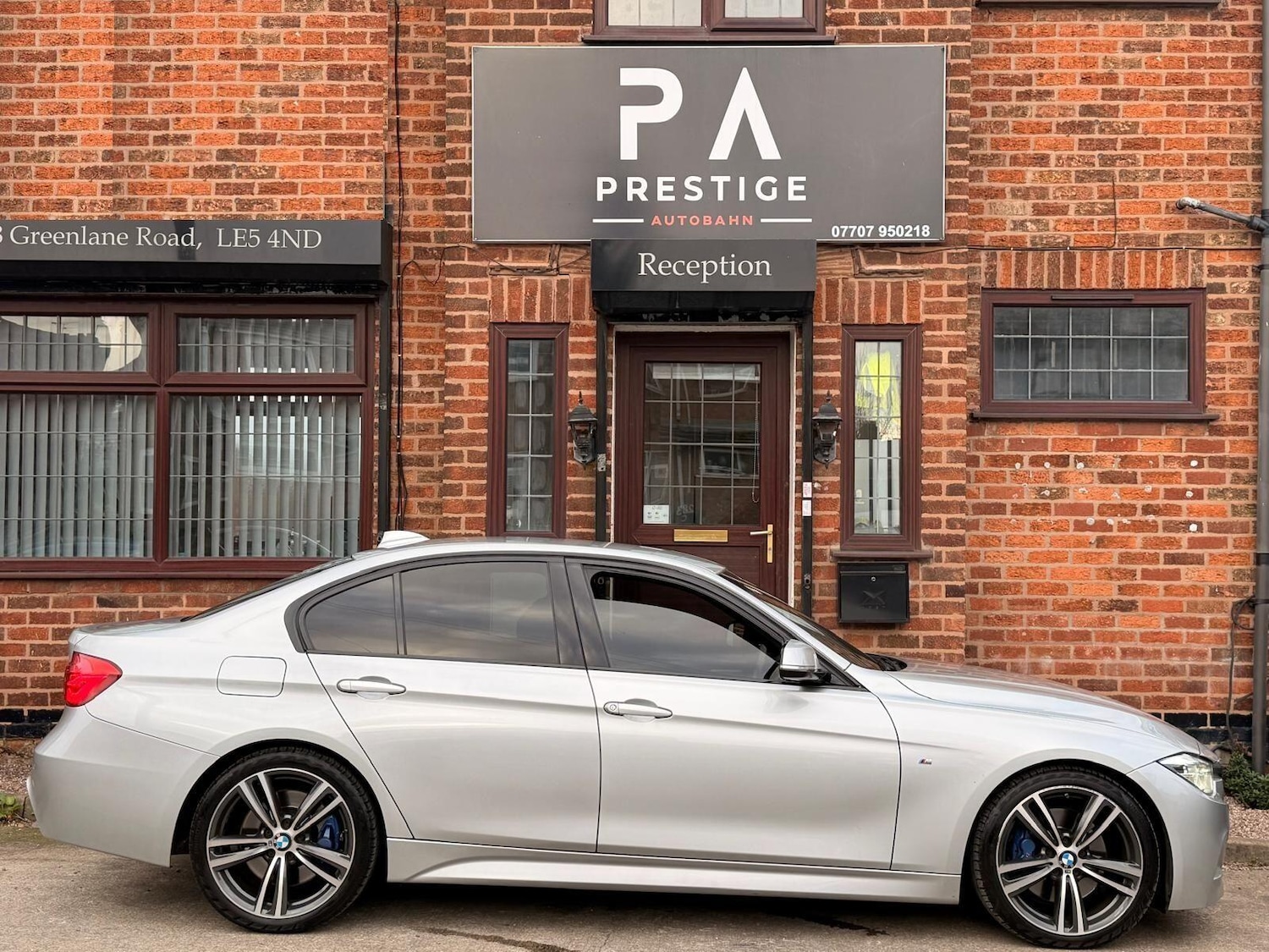 Used BMW 3 Series 2016 for sale - 77060295: Photo 5