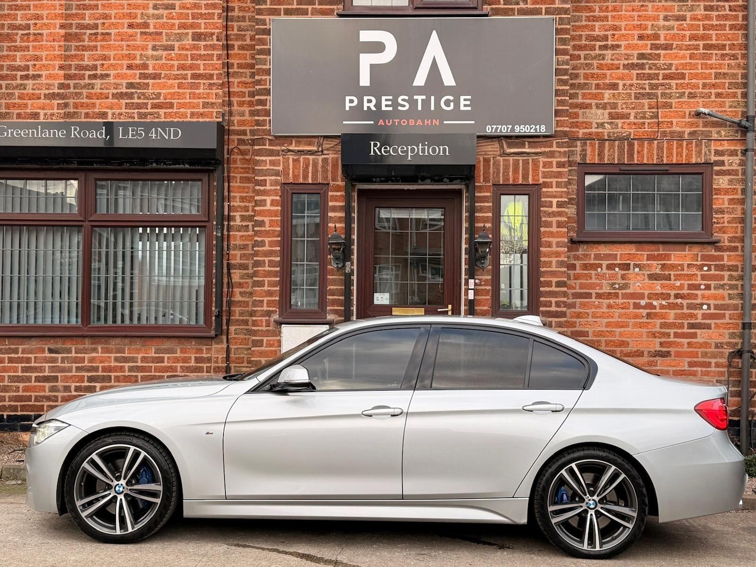 Used BMW 3 Series 2016 for sale - 77060295: Photo 6