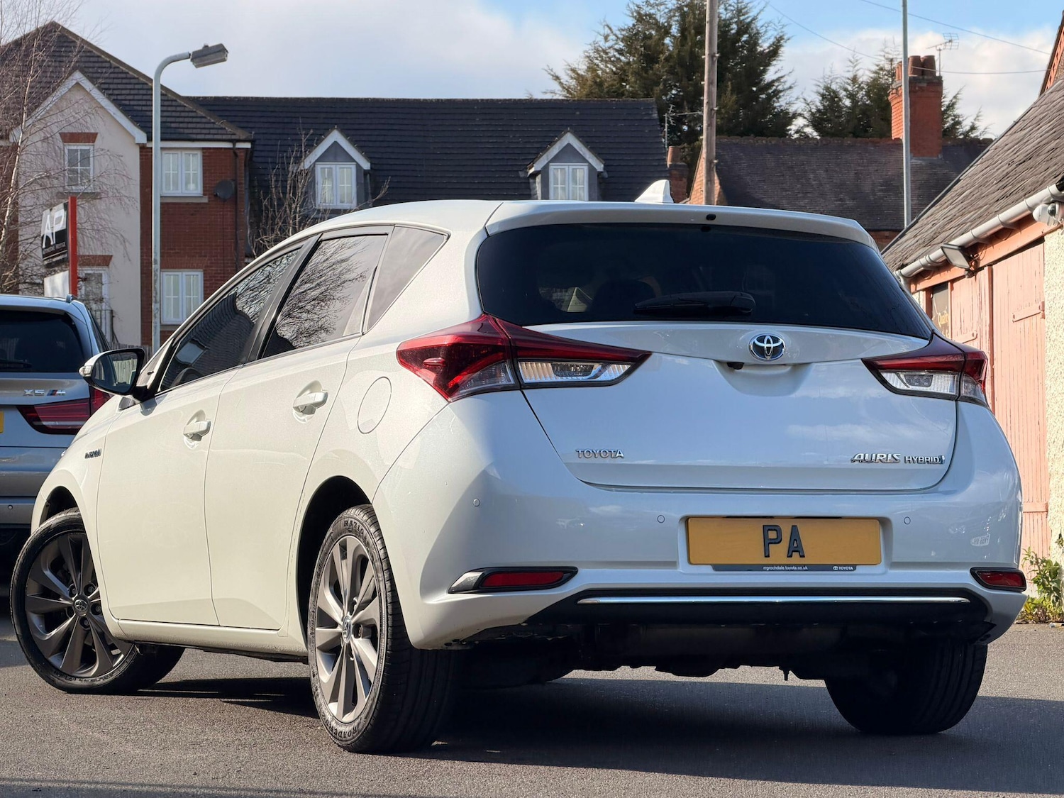 Used Toyota Auris 2016 for sale - 77892830: Photo 2