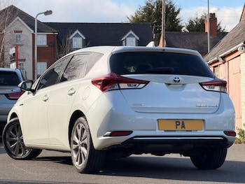 Used Toyota Auris 2016 for sale - 77892830: Photo