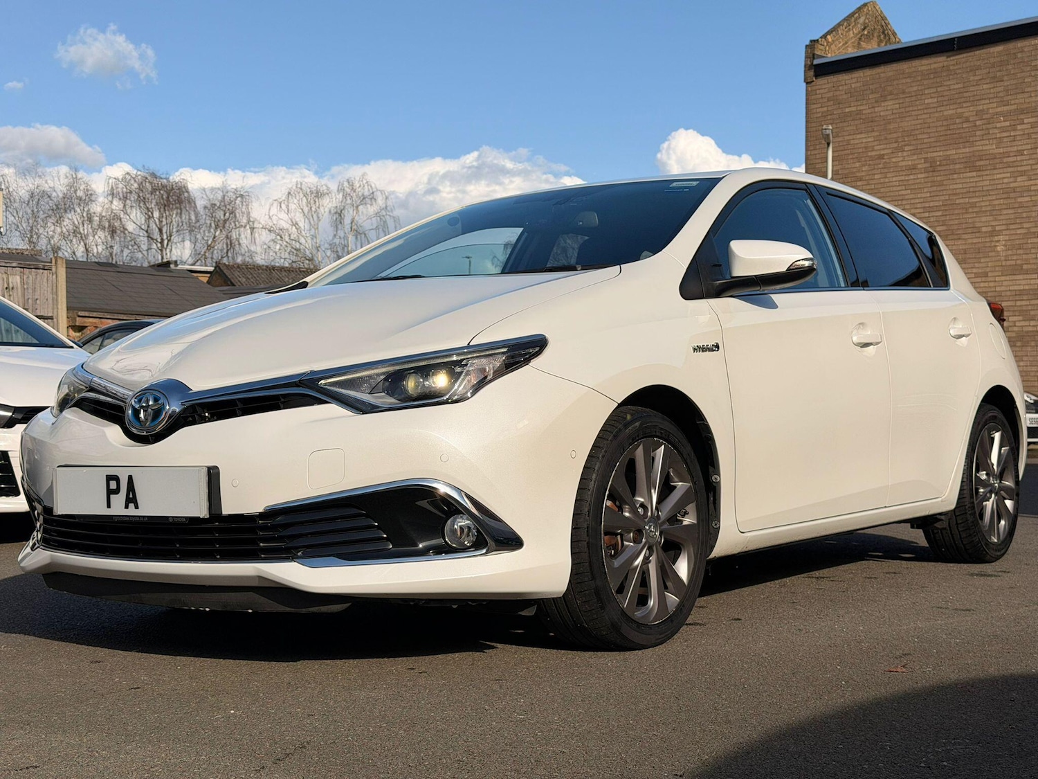 Used Toyota Auris 2016 for sale - 77892830: Photo 3