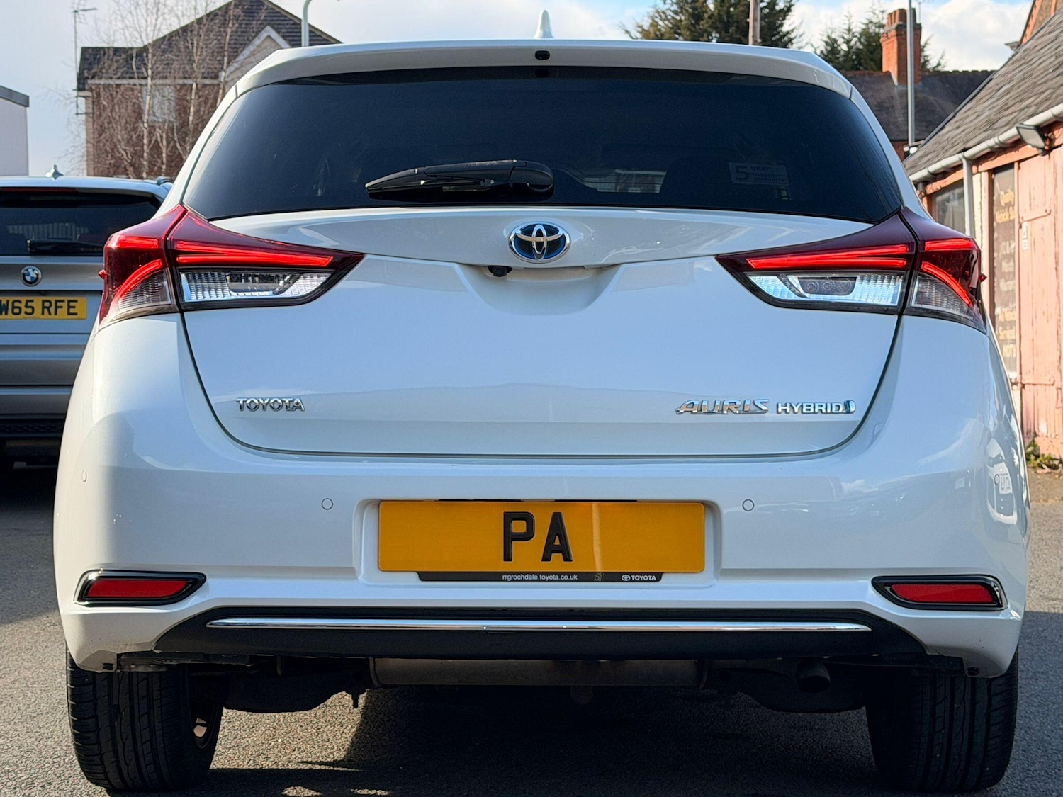 Used Toyota Auris 2016 for sale - 77892830: Photo 8