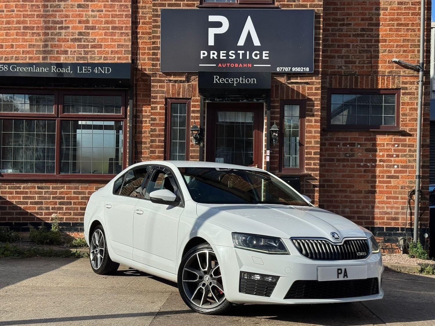 Used Skoda Octavia 2017 for sale - 76786516: Photo 1