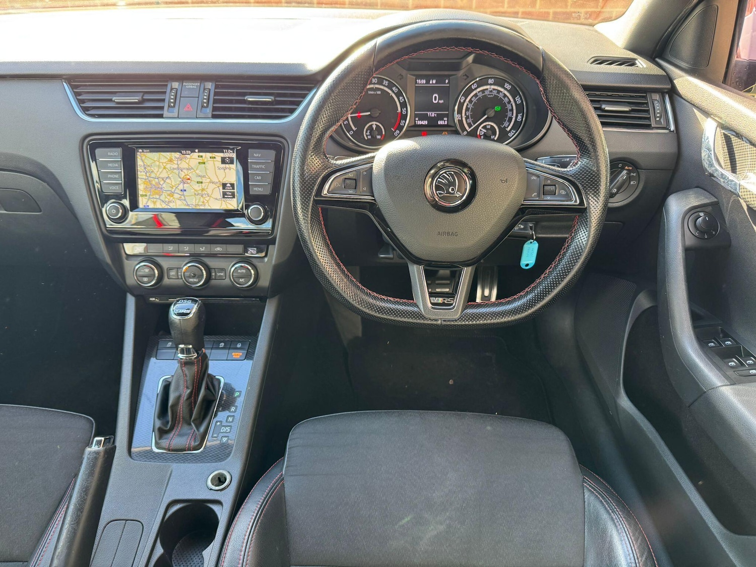 Used Skoda Octavia 2017 for sale - 76786516: Photo 12