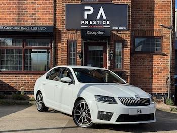 Used Skoda Octavia 2017 for sale - 76786516: Photo