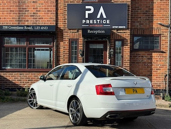 Used Skoda Octavia 2017 for sale - 76786516: Photo