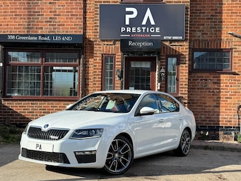 Used Skoda Octavia 2017 for sale - 76786516: Photo